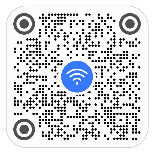 QR Code WiFi